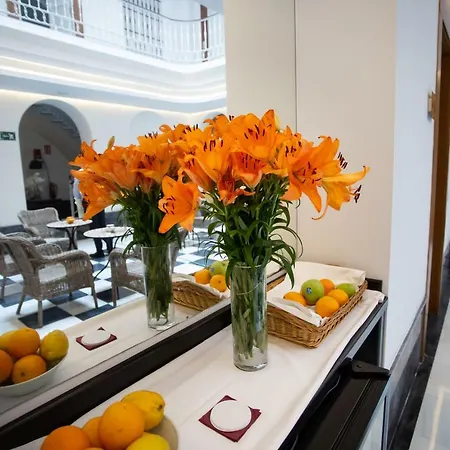Apartahotel Plazuela Del Carbón 3*
