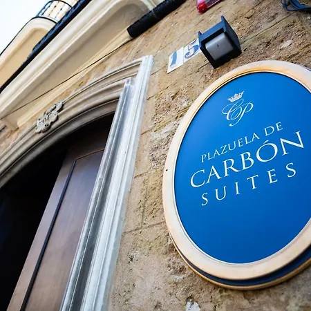 Apartahotel Plazuela Del Carbón Cádiz