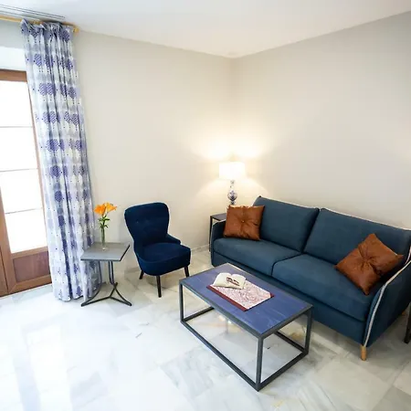 Apartahotel Plazuela Del Carbón Cádiz