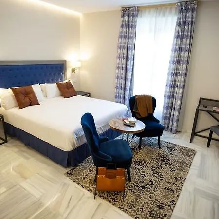 Plazuela Del Carbón Apartahotel Cádiz