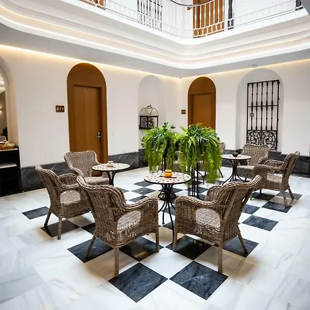 Plazuela Del Carbón Apartahotel