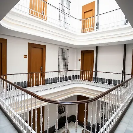 Apartahotel Plazuela Del Carbón 3*