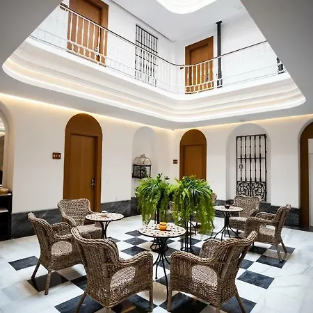 Apartahotel Plazuela Del Carbón