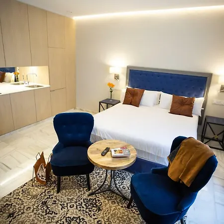 Apartahotel Plazuela Del Carbón 3*