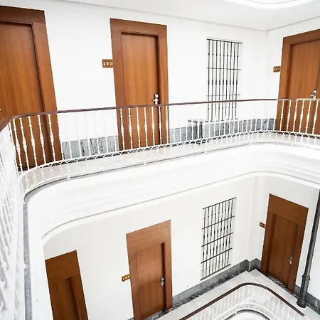 Plazuela Del Carbón Apartahotel 3*