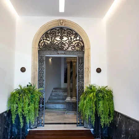 Apartahotel Plazuela Del Carbón