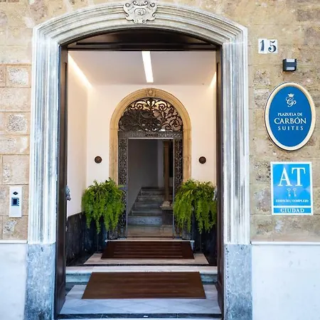 Plazuela Del Carbón 3*