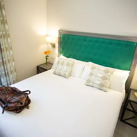 Plazuela Del Carbón Apartahotel 3*