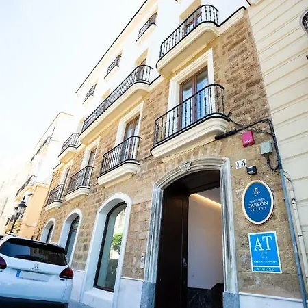 Plazuela Del Carbón Apartahotel 3*