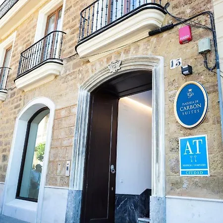 Apartahotel Plazuela Del Carbón Cádiz