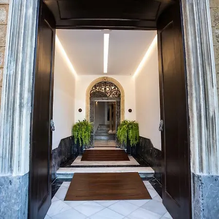 Apartahotel Plazuela Del Carbón Cádiz